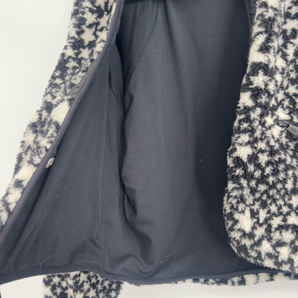 Free People Movement Hit the Slopes Jacket Star Print - Picture 8 of 9